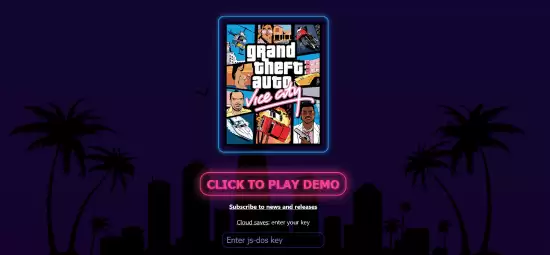 GTA:罪惡都市網頁版上線即停服：技術突破與版權博弈