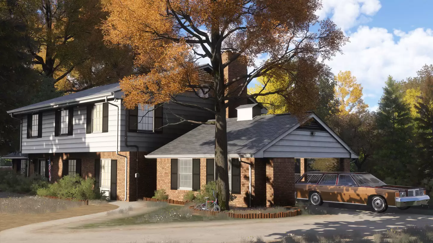 生动复刻霍金斯小镇:《微软飞行模拟2024》正式上线《怪奇物语5》联动游戏更新