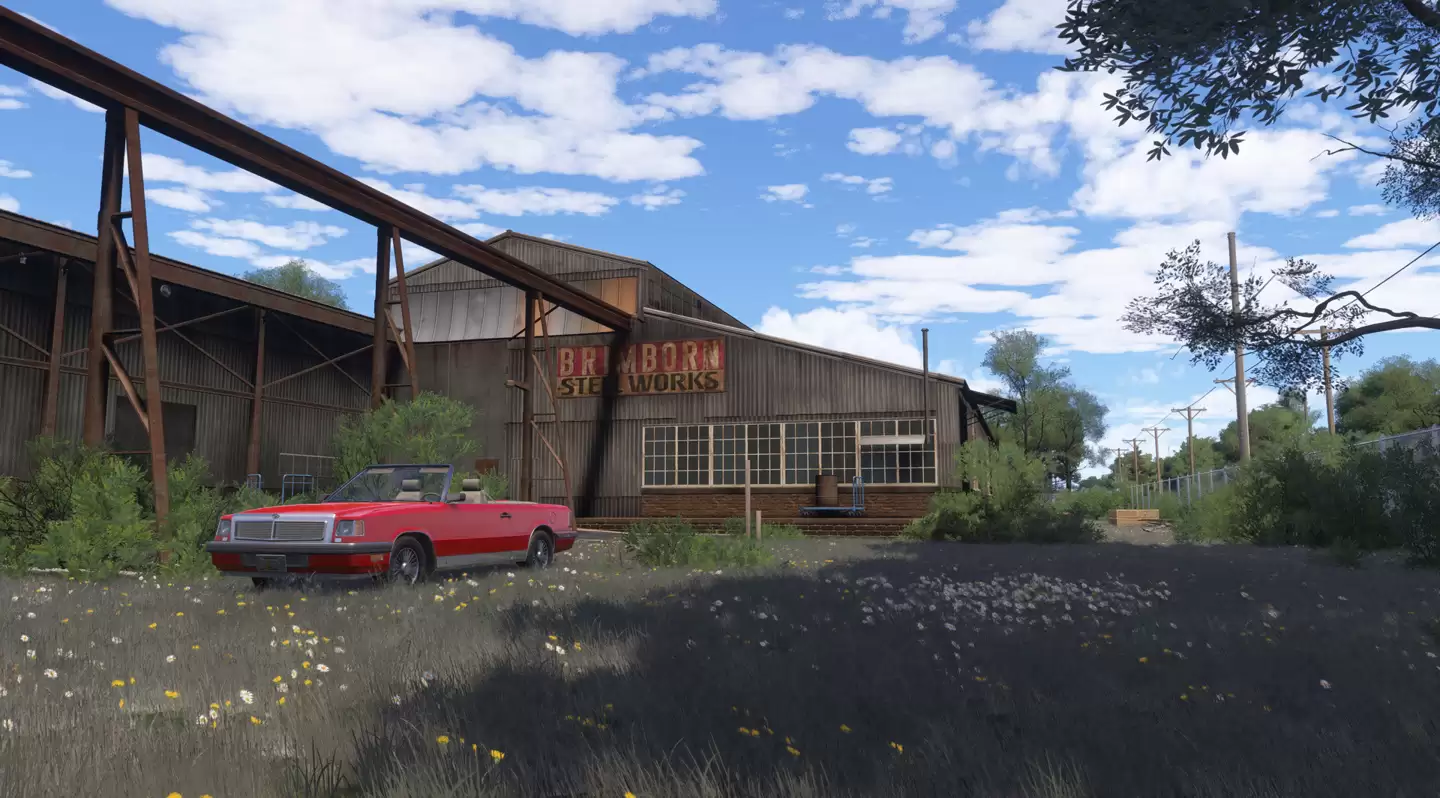 生动复刻霍金斯小镇:《微软飞行模拟2024》正式上线《怪奇物语5》联动游戏更新