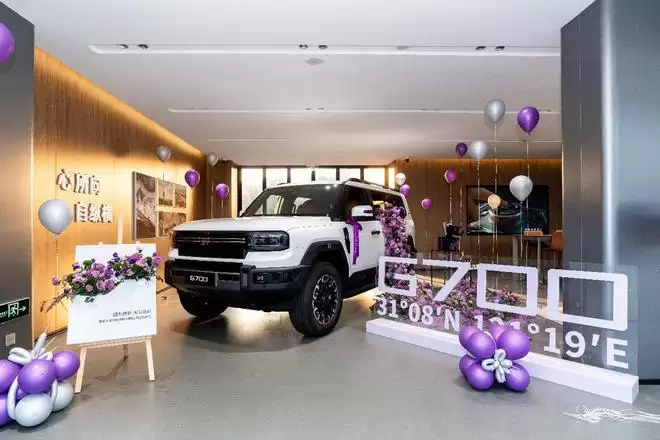 捷途纵横，中国方盒子的豪华叙事