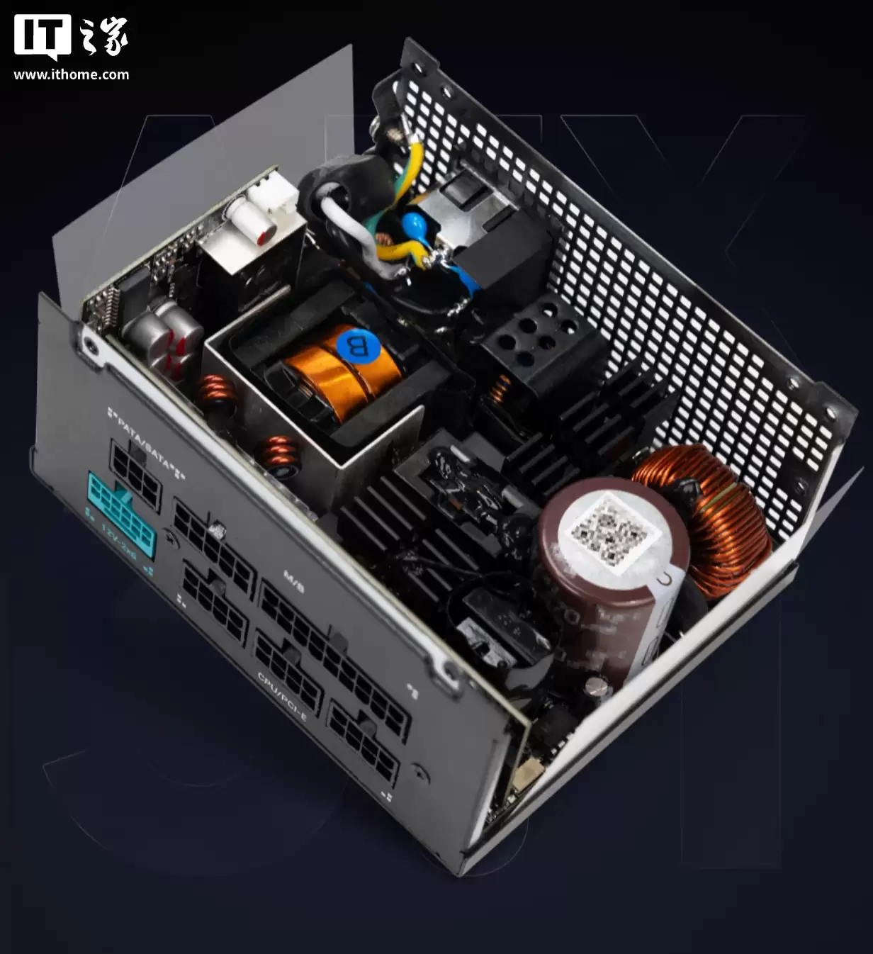 九州风神上架 PSG 系列 SFX 金牌全模组电源：提供 650W-850W 可选，599 元起