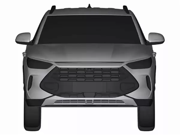 大嘴格栅+贯穿尾灯：比亚迪全新皮卡专利图流出 预计明年上市