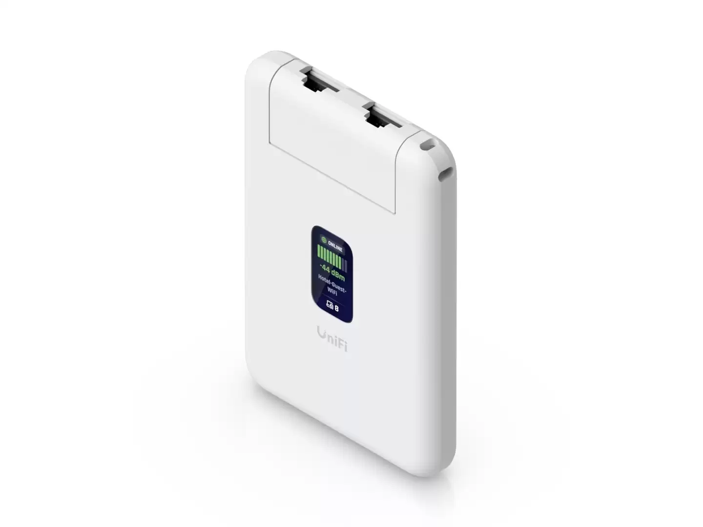 Ubiquiti 推出 AC1200 旅行路由器 UTR:双 1GbE,支持 USB 共享网络