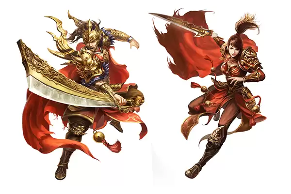 《八荒主宰传世》职业技能介绍