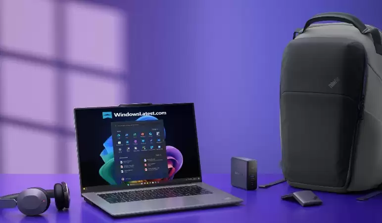 联想 ThinkPad X9 15p Aura Edition 笔记本电脑曝光:触控板面积为系列最大