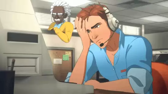 超英派遣中心游戏2026年TGA参评资格，团队调侃将推新章节防被遗忘