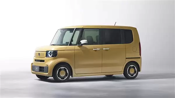 比亚迪K-Car给的压力太大!本田将推出纯电N-BOX