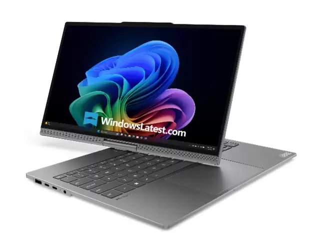 联想 ThinkBook Plus Gen 7 Auto Twist 笔记本曝光：配电动旋转屏