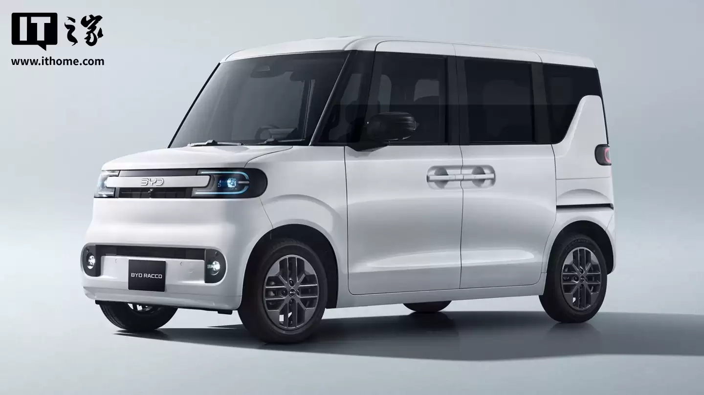 比亚� Racco K-Car 给的压力太大,本田将推纯电版 N-Box 正面硬刚