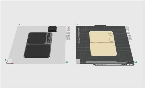 苹果首款折叠屏蓄势待发!iPhone Fold机模出炉