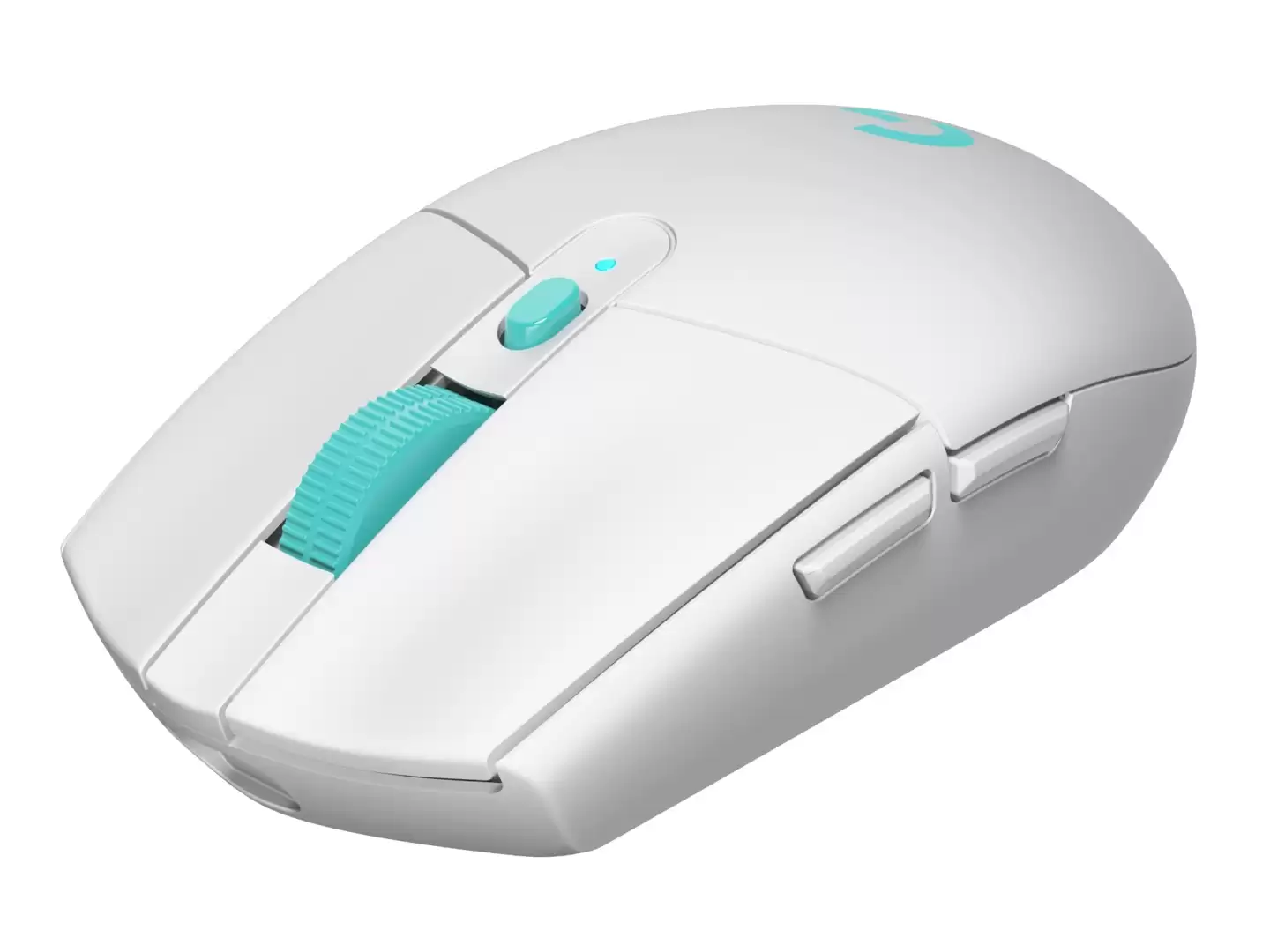 罗技G推出G304 X LIGHTSPEED无线游戏鼠标:~57g,HERO 25K