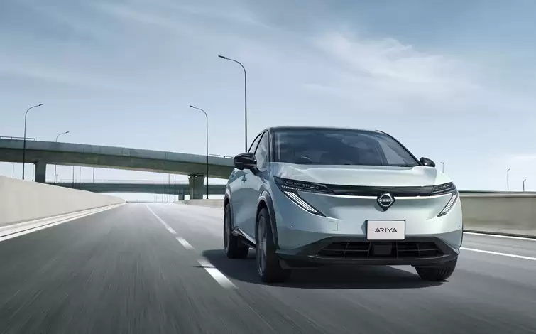 日产在日推出 2026 款艾睿雅 / 艾睿雅 NISMO 电动汽车