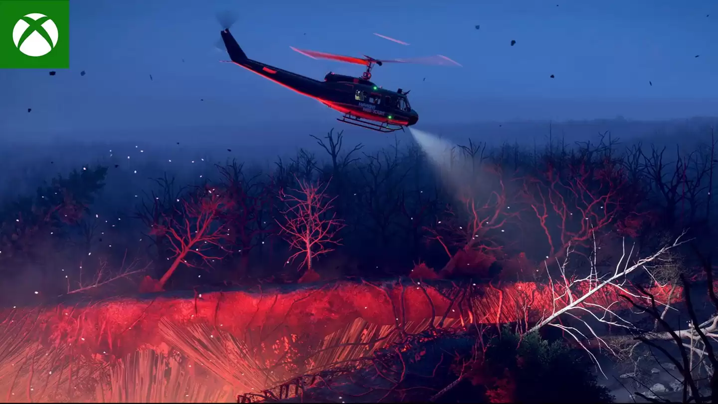 生动复刻霍金斯小镇:《微软飞行模拟2024》正式上线《怪奇物语5》联动游戏更新