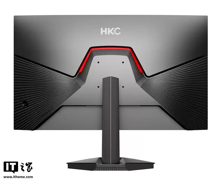 HKC 推出 27 英寸 2K 235Hz FastIPS 显示器星际 G7,售价 849 元