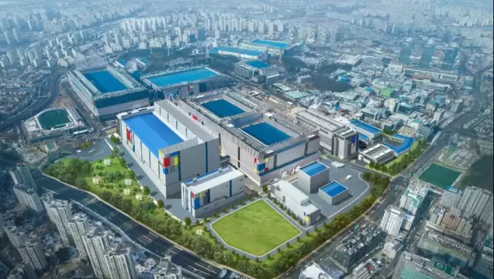 三星电子华城园区发生火灾,约120人紧急疏散