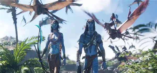 《阿凡达3》内地票房突破5亿元！豆瓣稳定7.6分系列最低