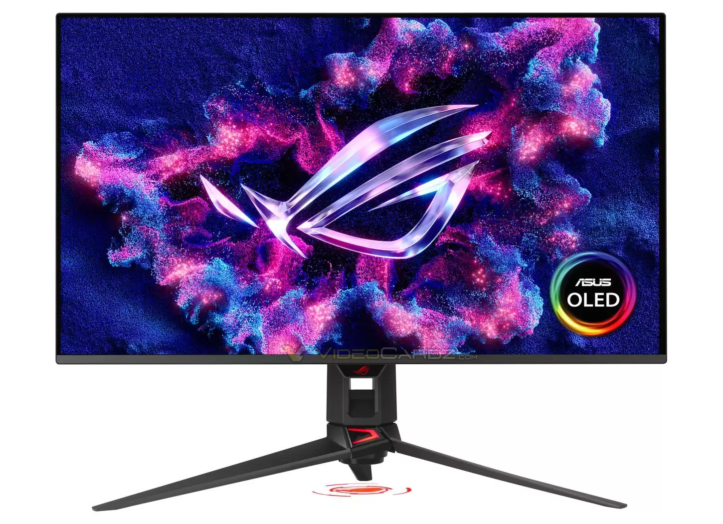 华硕 PG32UCDM3 旗舰显示器曝光:黑科技涂层、DP 2.1a 满血接口等