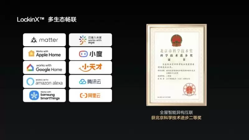 鹿客科技荣膺《财经》“年度科技生态领航者”大奖,与华为、大疆同获殊荣