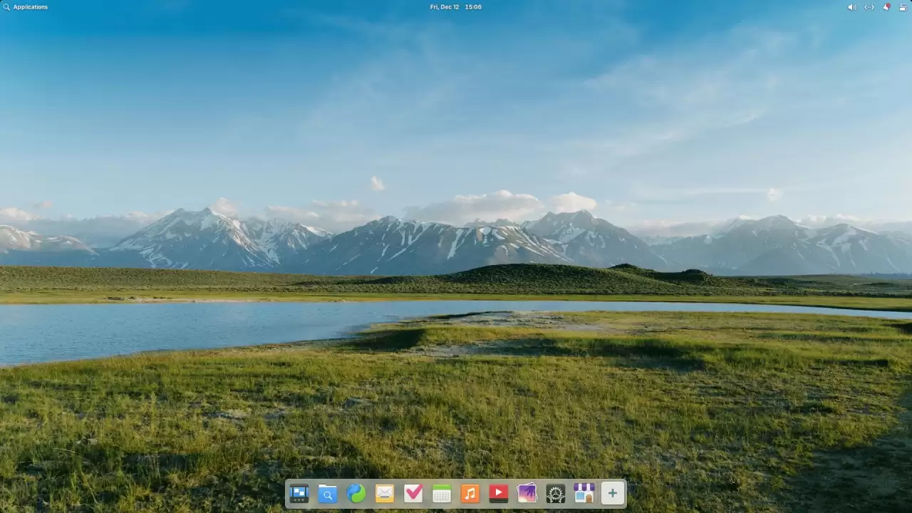 “最美 Linux 发行版” elementary OS 8.1 更新：默认启用 Wayland，完善支持苹果 M 系列芯片