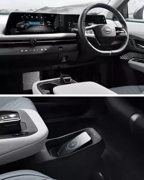 2026款ARIYA艾睿雅焕新发布，设计智能全面升级