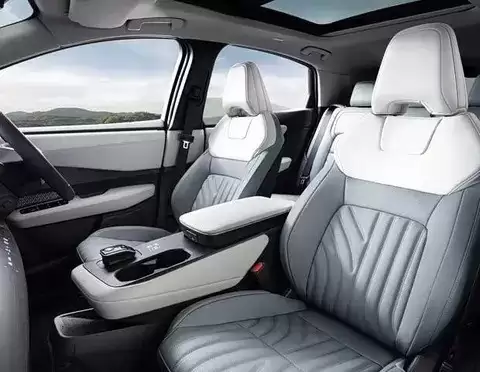 2026款ARIYA艾睿雅发布：设计焕新，智能升级，续航动力全面进化