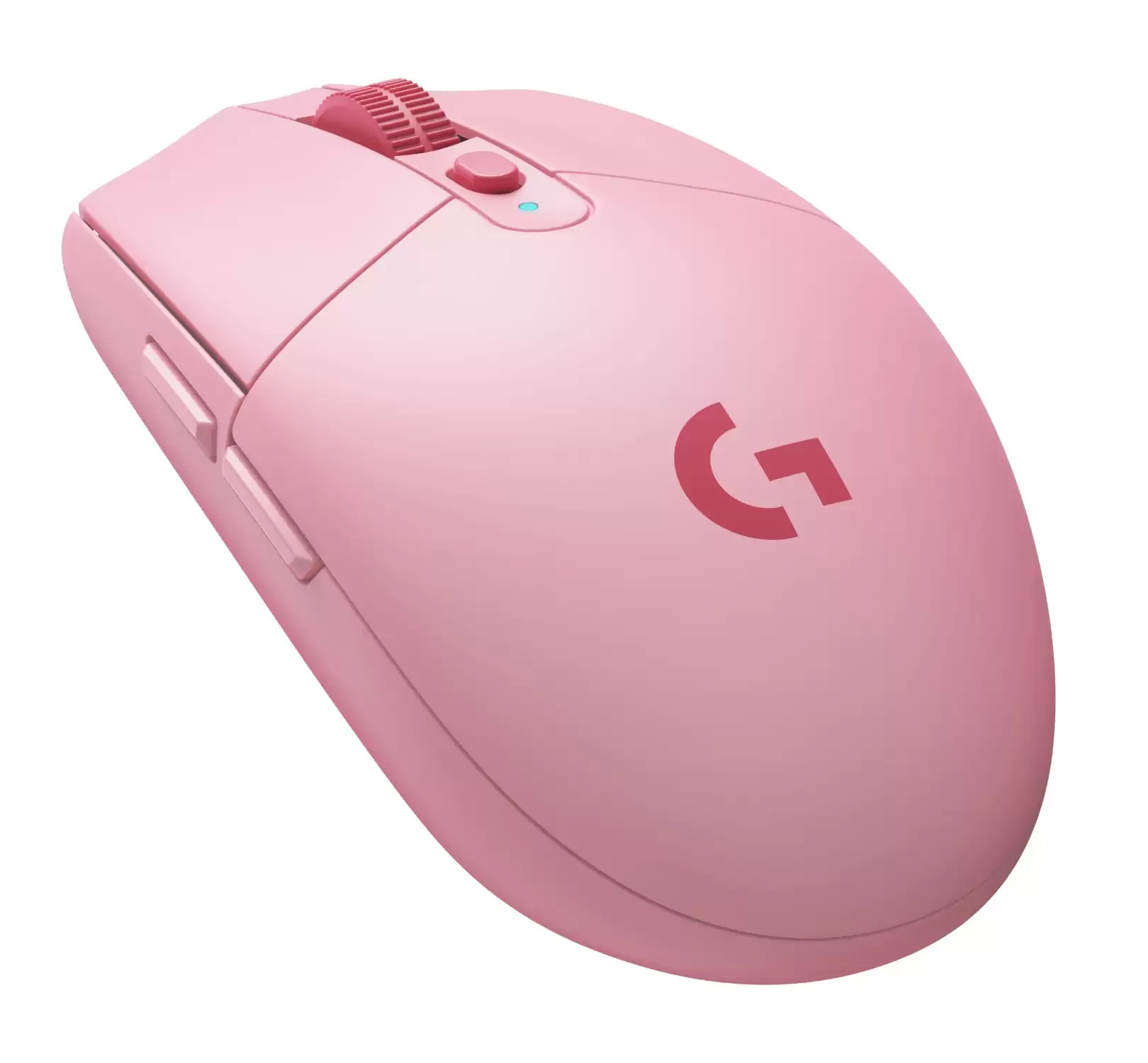 罗技G推出G304 X LIGHTSPEED无线游戏鼠标:~57g,HERO 25K