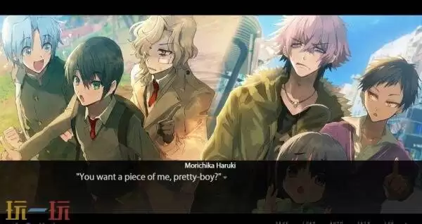 黑暗悬疑视觉小说《MAMIYA:世界灭亡共有幻想》将登陆Switch平台