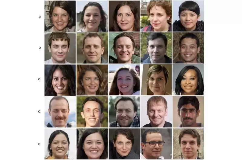 揪出“AI人脸”更简单，新研究称只需约5分钟针对性训练即可