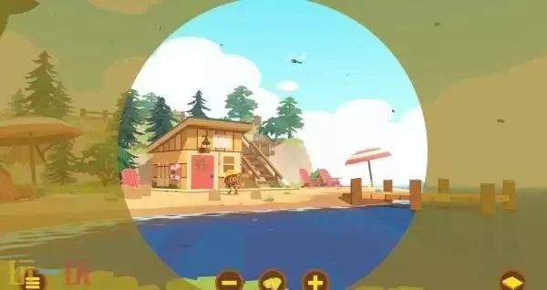 短篇冒险《Find Your Words》预告发布!2026年登陆PC