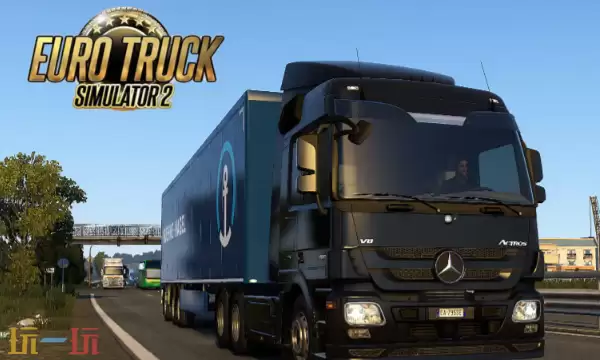 欧洲卡车模拟2修改器最新免费版下载 欧洲卡车模拟2风灵月影下载