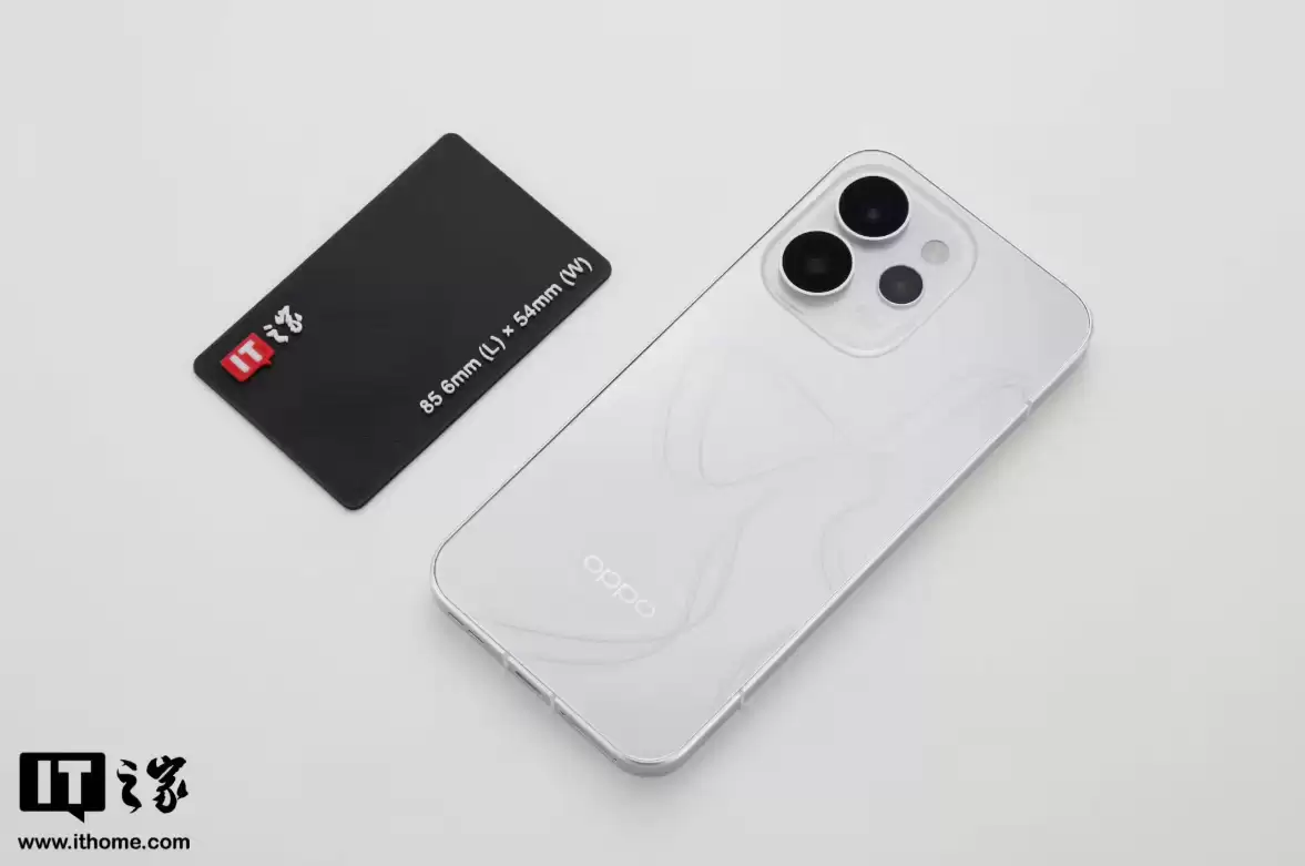 OPPO Reno15 新配色「星星粉」月底上市:行业首发星闪光栅工艺,2999 元起