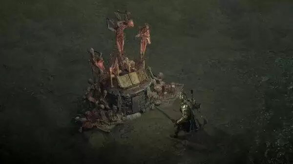 暗黑破坏神4S11魔王入侵玩法技巧 击退魔王阿兹莫丹