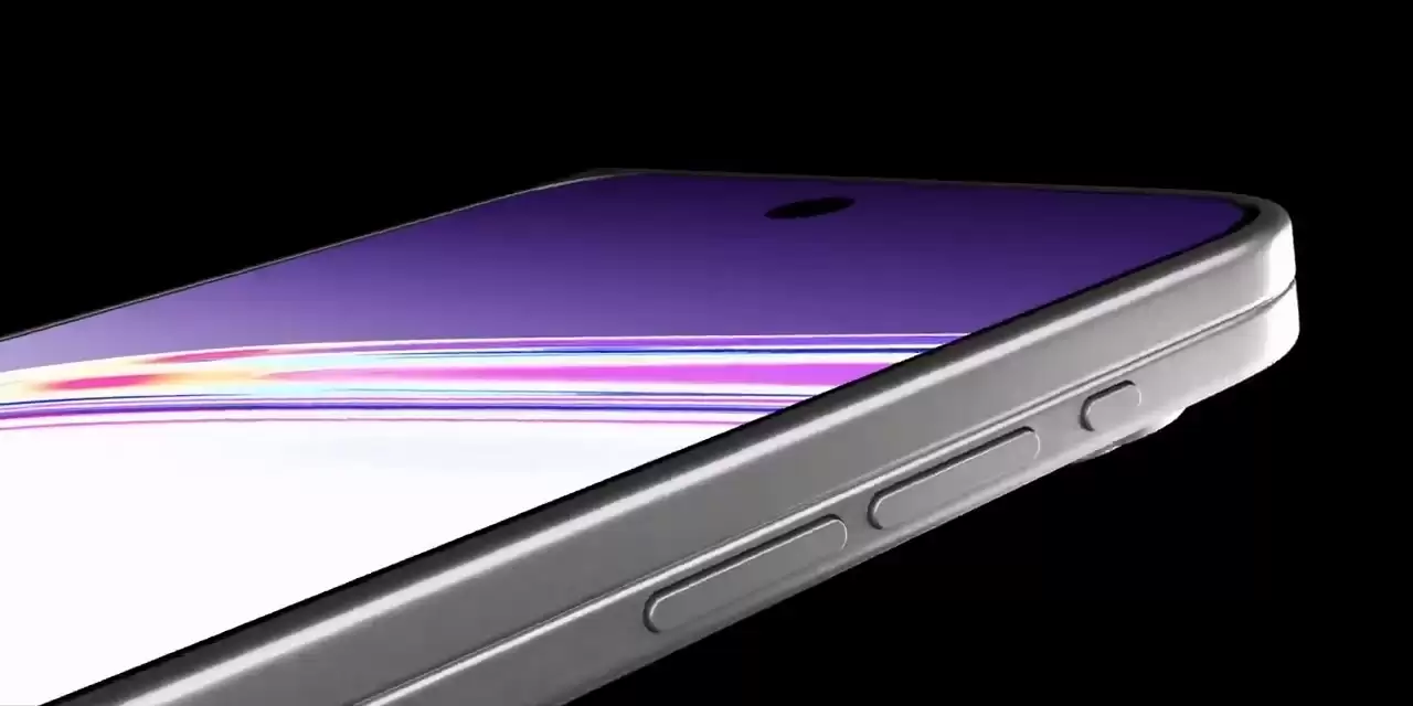 苹果首款折叠iPhone全角度渲染视频曝光