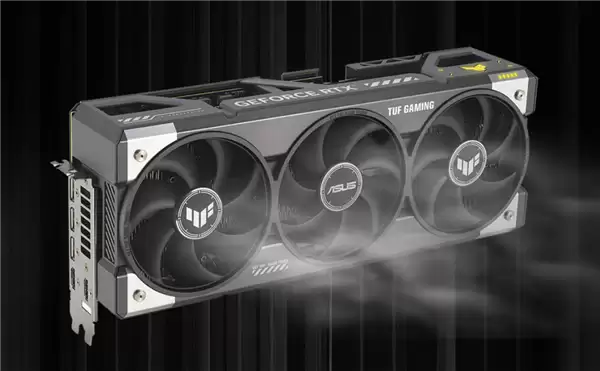 华硕终于发布RTX 5090D v2显卡！OC版已正式上架：19999元