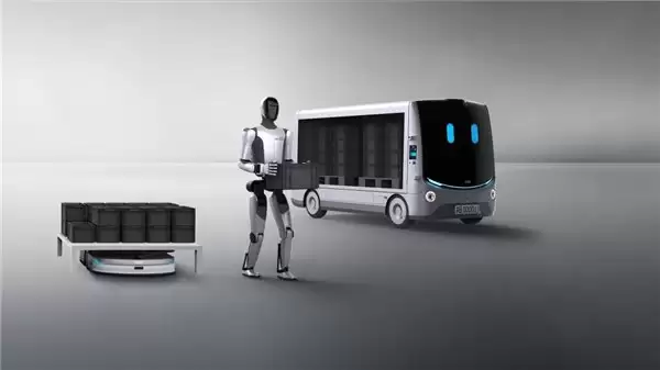 火山引擎与 UQI 优奇达成具身智能合作,加速“AI+ 机器人”技术产业化落地