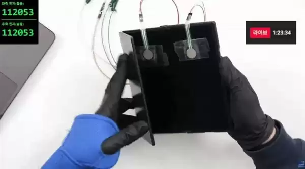 博主暴力测试三星三折叠：14.4万次后铰链就“软了” 未达20万次官方承诺