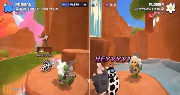 3D平台游戏《Teeto》将于2026年Q2发售