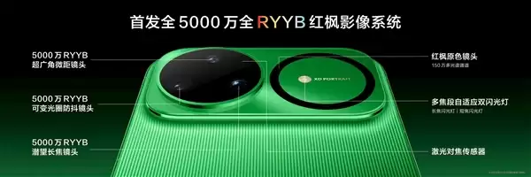 2699元起加量不加价!华为nova 15系列开售:首搭麒麟9系芯片、首发前后双红枫