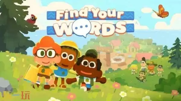 短篇冒险《Find Your Words》预告发布!2026年登陆PC
