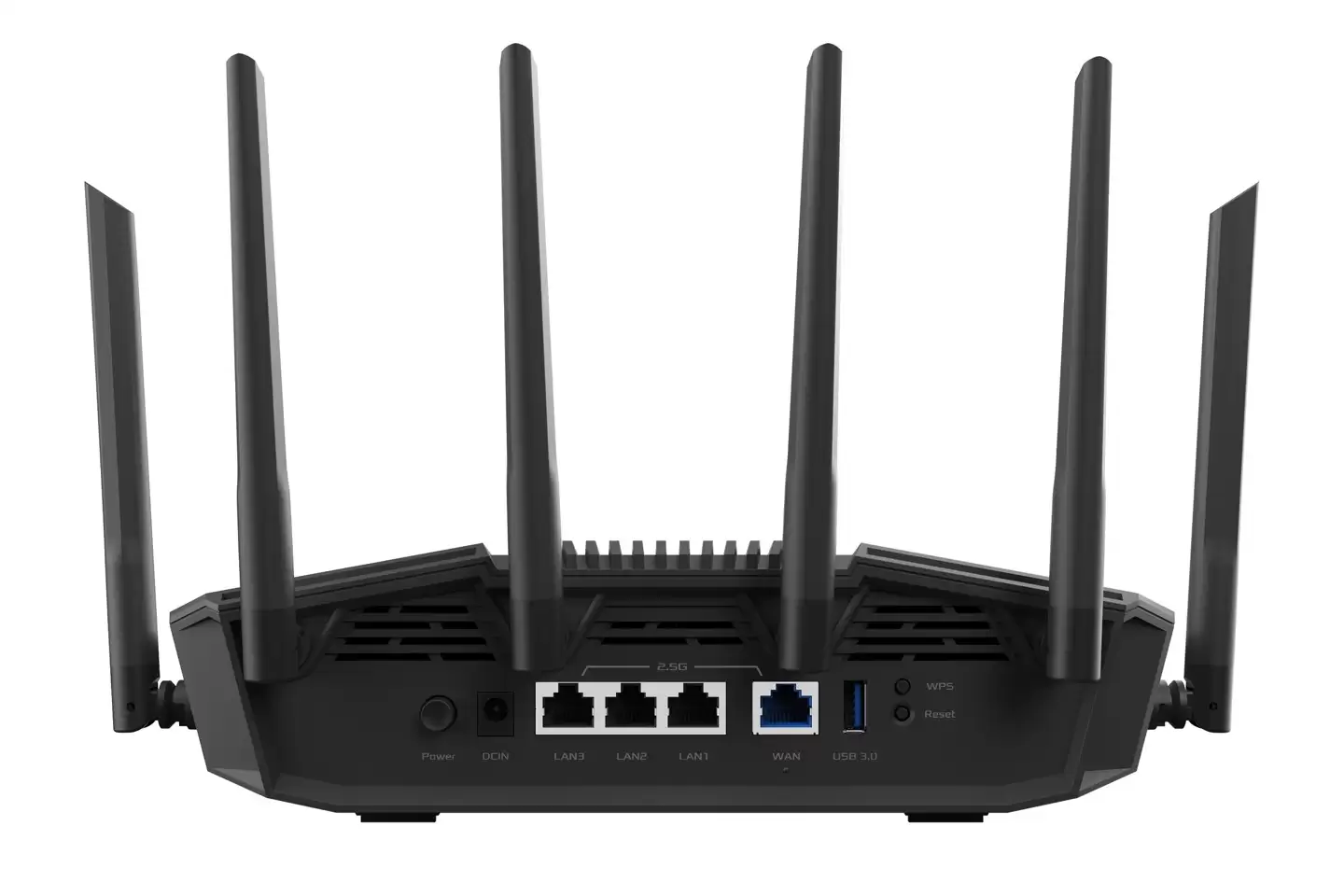 华硕推出 RT-BE90U 无线路由器:三频 Wi-Fi 7,BE9400 规格