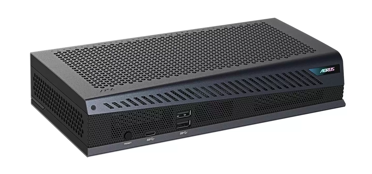 技嘉 AORUS RTX 5060 Ti AI BOX 外接显卡坞开卖，5599 元