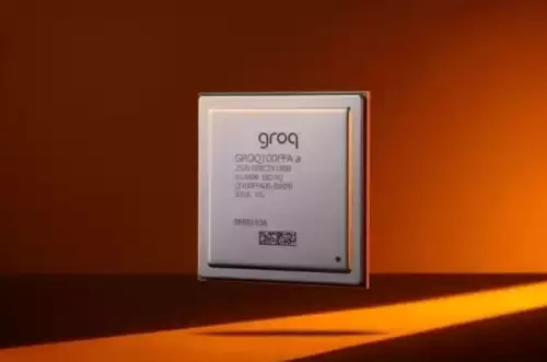 斥资1400亿！英伟达拿下芯片初创公司Groq