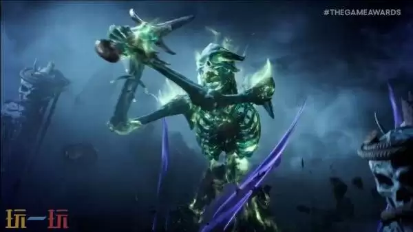 《WARLOCK：龙与地下城》预告发布！将于2027年发售