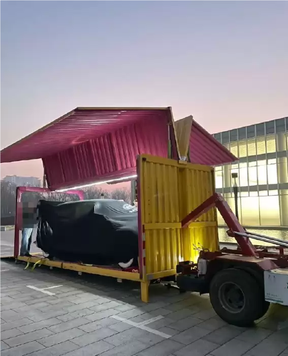 魏建军再访老爷车博物馆：长城汽车“第六品牌”引热议