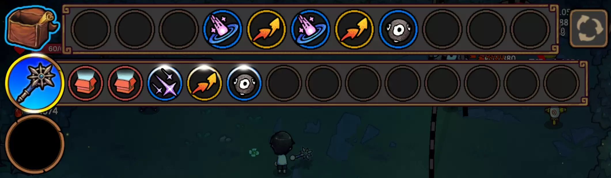 《魔法工艺》刷素材推荐构筑推荐