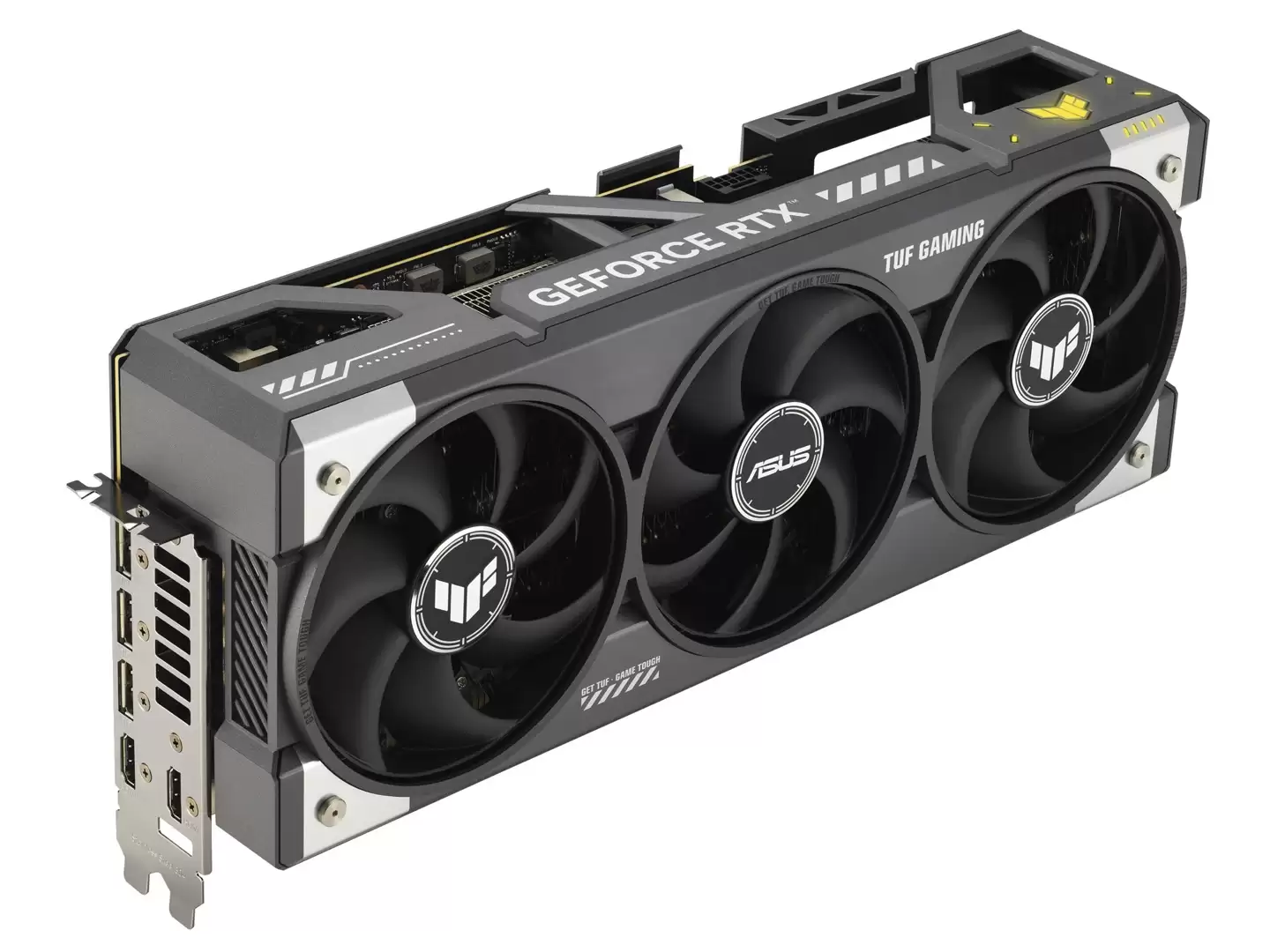 华硕 TUF GAMING RTX 5090 D v2 超频版显卡上市,19999 元