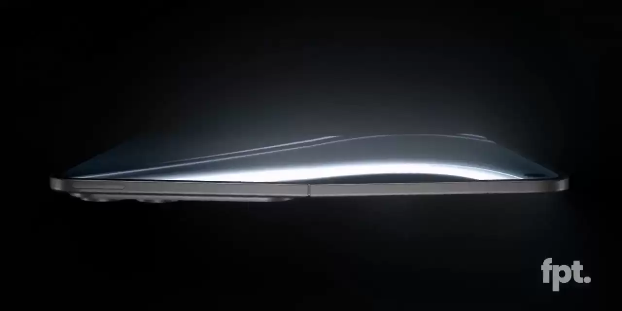 苹果首款折叠iPhone全角度渲染视频曝光