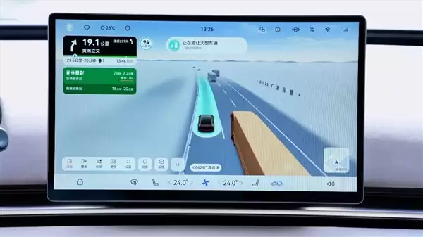 最高时速120km/h！广汽L3自动驾驶进入实证测试 