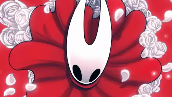 空洞骑士：玩家仅用嘎啦玛嘲讽通关全BOSS