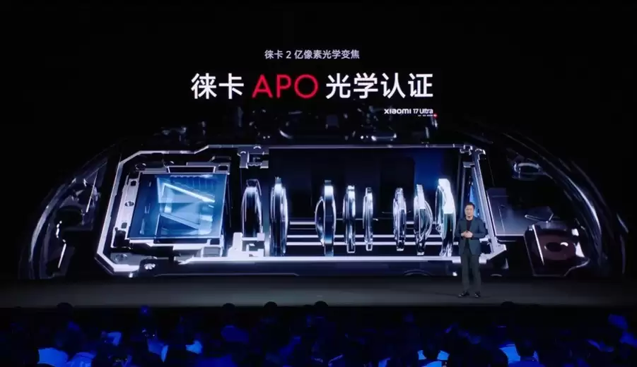 新一代小米夜神!小米17 Ultra影像配置公布